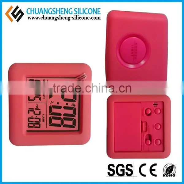 Unbreakable Silicone Unbreakable Silicone Alarm Clock photo-2