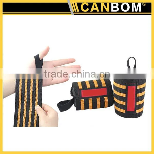 Weight Lifting Training Gym Straps/Hand Bar Wrist Strap photo-3