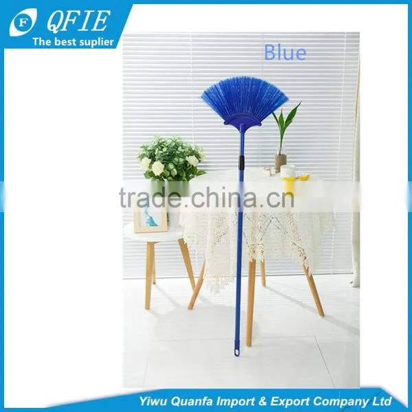 Wholesale Household Wall Cleaning Brush With Long Telescopic Metal Stick photo-5