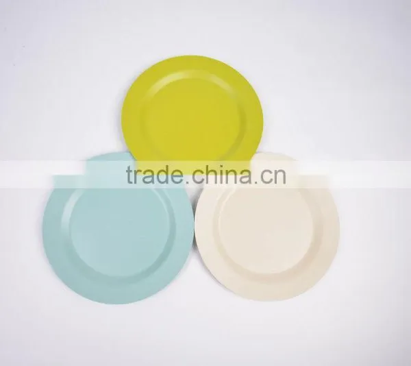 Reusable Bamboo Powder Plate photo-3