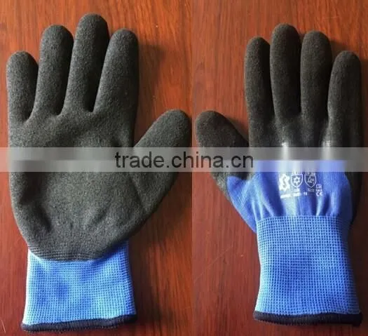 Cut Resistance Gloves Nitilre Sandy Finish Coated photo-2