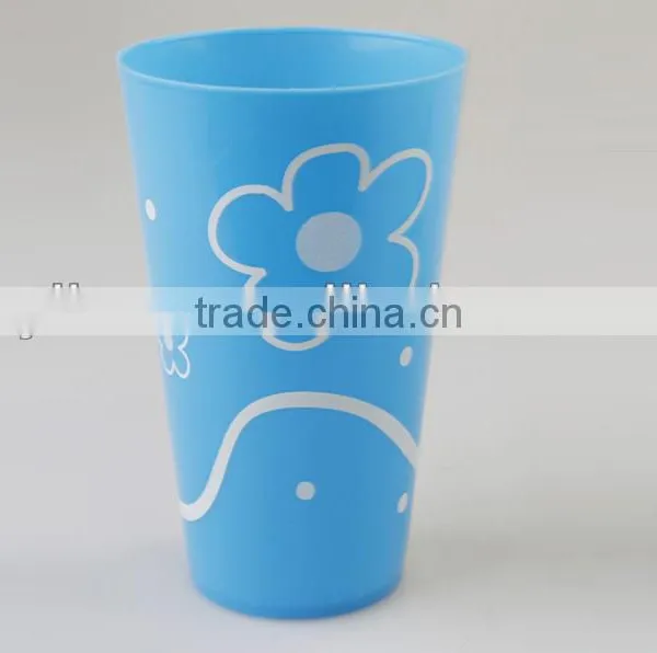Cheap Price PP OEM Logo Plastic Drinking Cup photo-2
