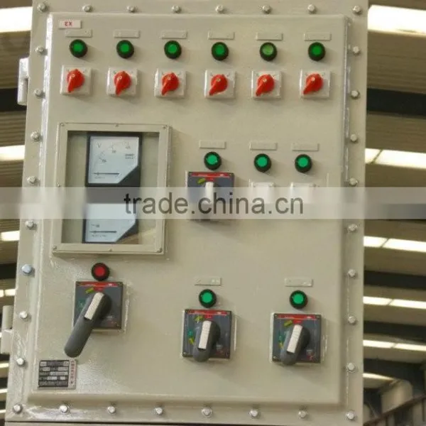 BXK52 Electirc Control Box And Electric Cabinet photo-2