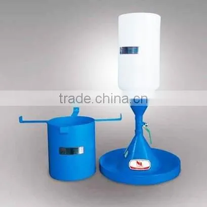 Budget Sand Density Cone Apparatus (6.5" Diameter)