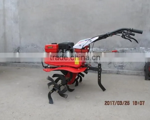 Farm Cultivator Type and Overseas Center Available After-sales Service Provided Tiller photo-2