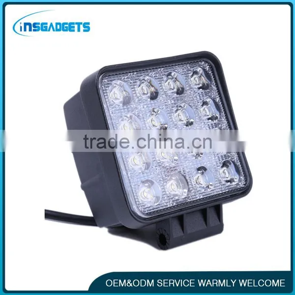 48W Flood Work Light photo-2