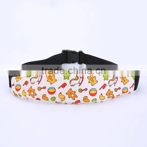 Baby Car Seat Safety Sleeping Belt Baby Neck Relief Head Support Band Wholesale photo-6