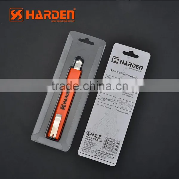 Professional Knife Metal Holder 0.4mm Thick Blade photo-5