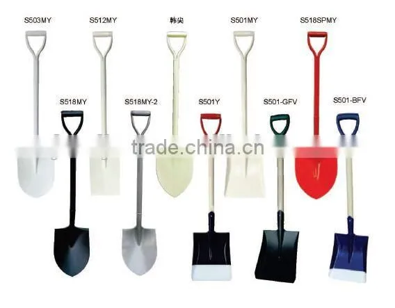 S-503 Iron Shovels Without Head Shovels From Guangzhou Supplier photo-2