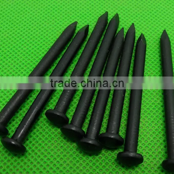 High Strength Black Concrete Nails and Steel Nails In Guangzhou photo-2
