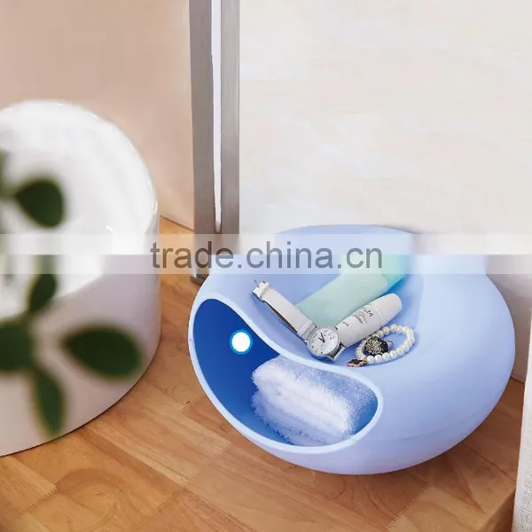Hot Wholesale Custom Multifuctional Trash Can Cheap Mini Plastic Garbage Bin photo-5