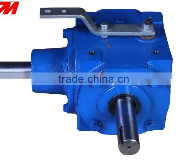16hp Agricultural 540 Pto Gearbox photo-3