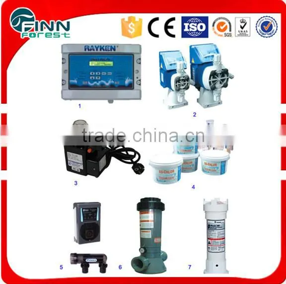 Pool Manafacturer Supply Swimming Pool Equipment With Low Price photo-5