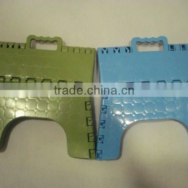 Plastic Folding Stool for Message /folding Chair photo-4