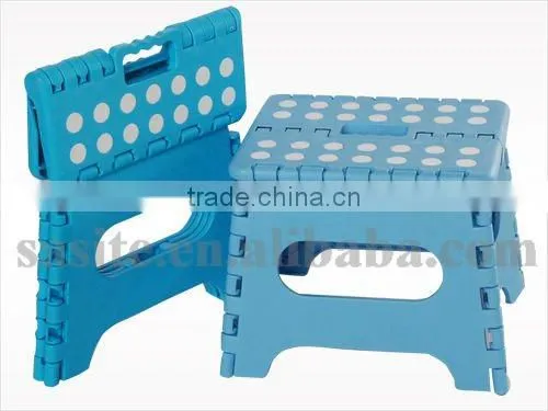 Kid's Folding Foot Stool for Camping photo-3