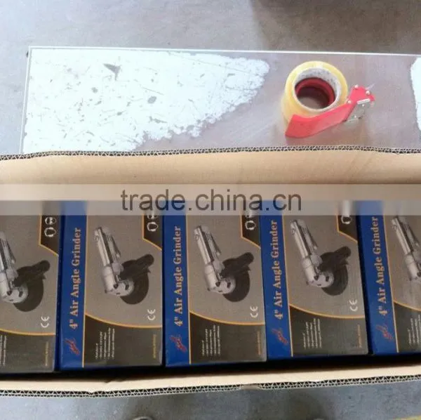 Pneumatic Angle Grinder 4" Manufacture in China photo-4