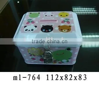 Tin saving box