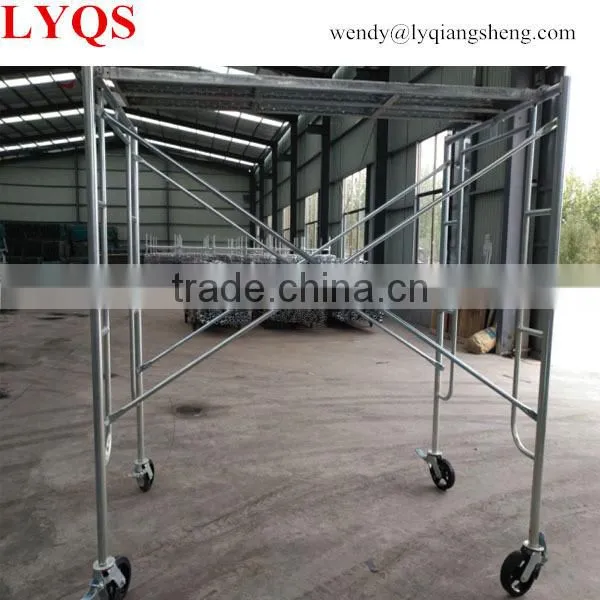 The Main Frame Scaffolding H Frame Scaffolding photo-2