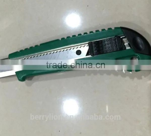Berrylion Stainless Steel Utility Kinfe Office Use Utility Kinfe photo-4