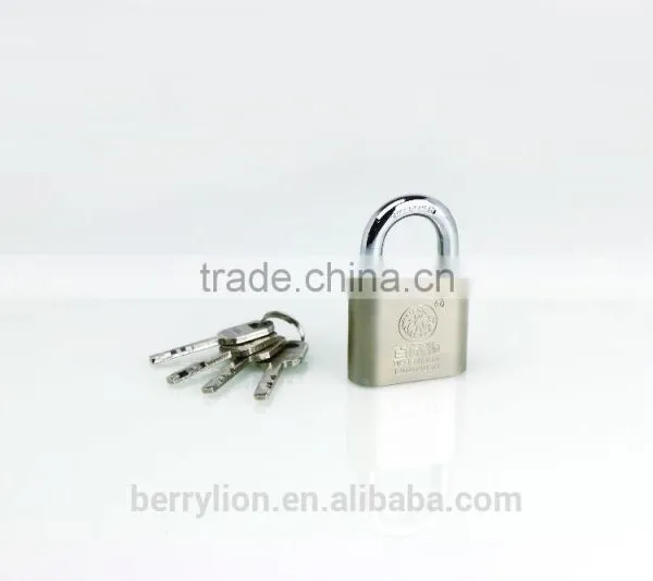 Berrylion Short Beam Arc Blade Lock High Grade Top Security Blade Lock