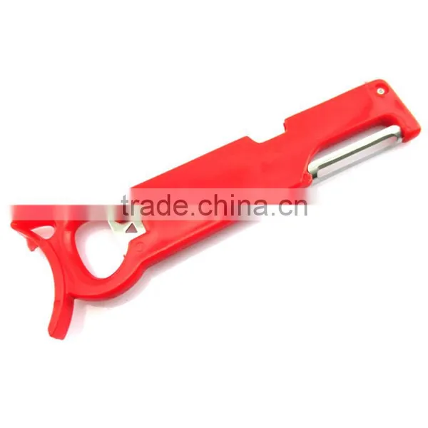 New Design Kitchen Tools Factory Direct Sale Stainless Steel Gourd Grater photo-2