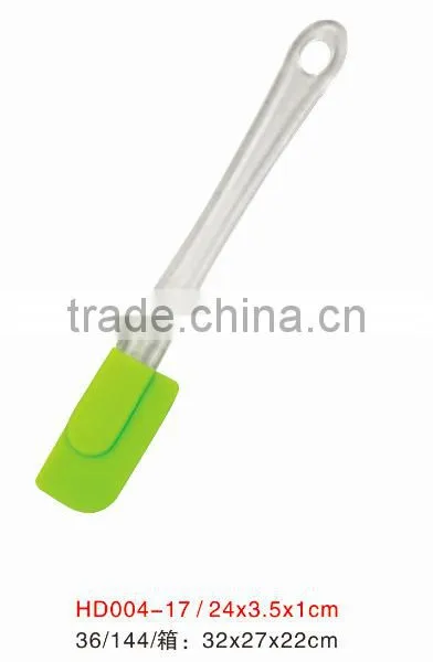 Baking Scrapper PS Handle Silicone Mini Scrapper photo-6