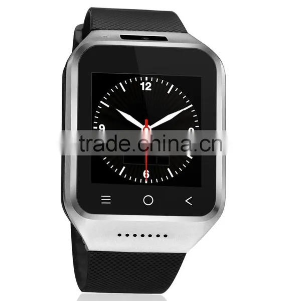 2017 New S8 Bluetooth Smart Watch Android 4.4 System Bluetooth 3G Watch MP3 Touch Screen Smart Watch photo-3