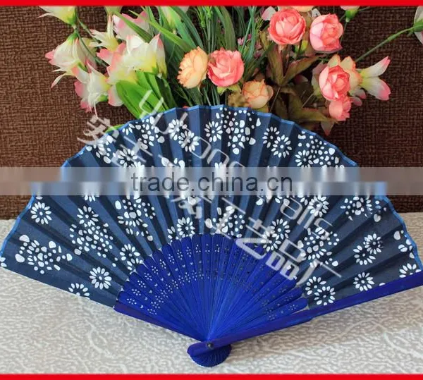Hot Sale Chinese Bamboo Crafts Fan photo-6
