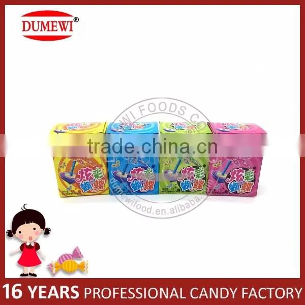 Butterfly Hard Candy With 3D Toy photo-5