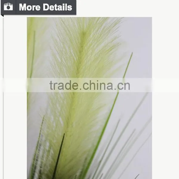 Small Onion Grass Scirpus Validus Artificial Grass Decoration Crafts Fake Grass Sale for Pot Plant photo-4