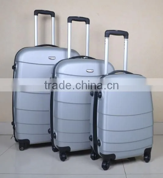 NEW ABS Luggage Stock Wholesale HY-321# photo-5