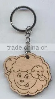 Wooden Keyring photo-3