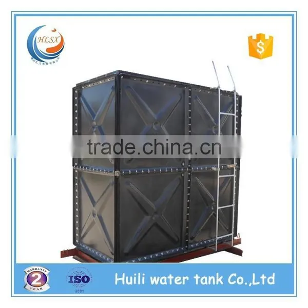 China Made Super Quality Enameled Panel Water Storage Tank photo-2