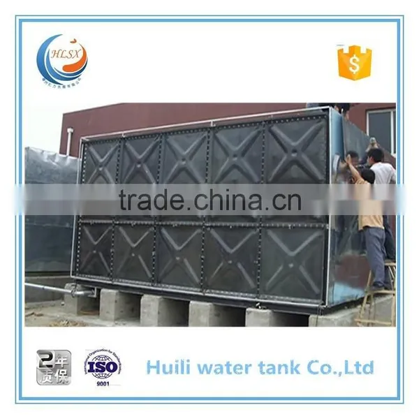 National Standard Enamel Steel Water Storage Tank for Sale photo-4