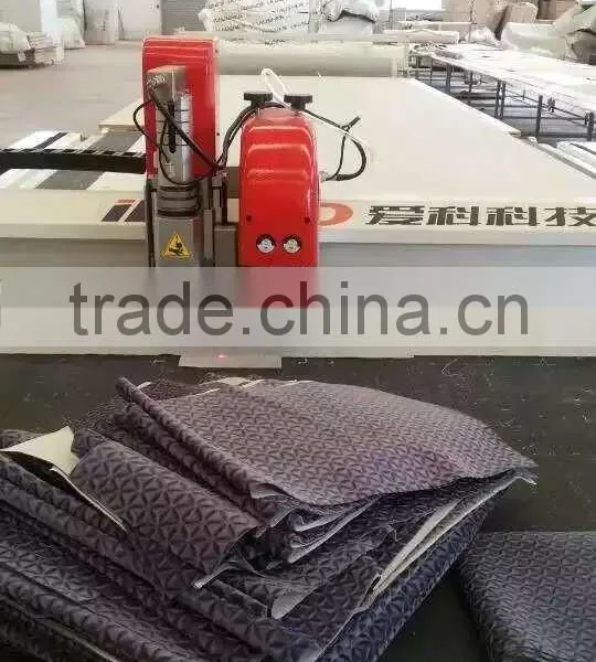 IECHO Carpet Cutting Machine photo-6
