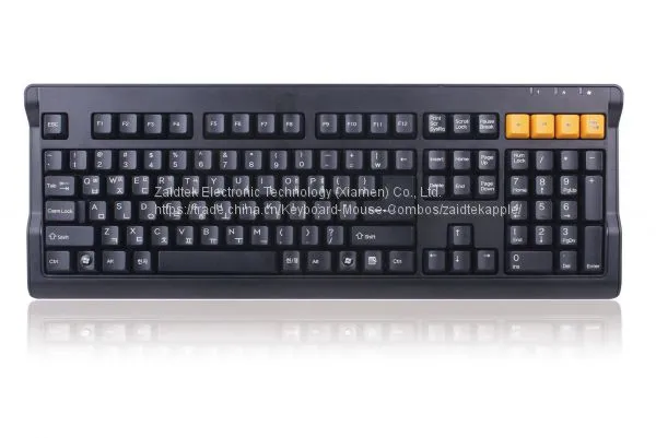 HK2066 Gaming Keyboard