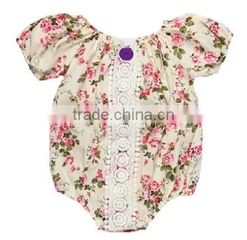 New Hot Children Short Sleeve Romper Cute Kid Summer Baby Romper photo-3