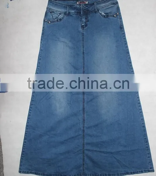 GZY Guangzhou Girls Jeans Dress Pants photo-4