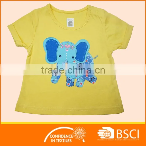 Fancy Kids Animal Applique Wear Matching Legging Cloth Set photo-2