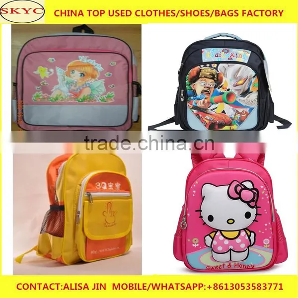 Cheap Used Bags Stock in China Warehouse photo-5