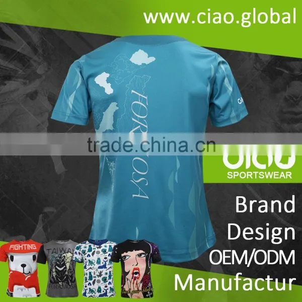 Men Boy Summer Cotton Tees Shirt Short Sleeve Star Printed T-Shirt photo-4