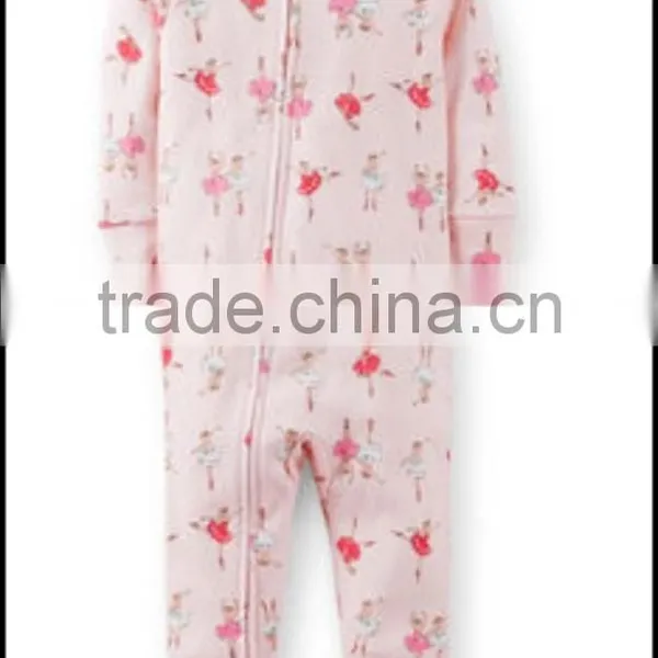 TinaLuLing Wholesale Boys Winter 100% Cotton Kniting Funny Pajamas Kids One Piece Jumpsuits Pajamas photo-6