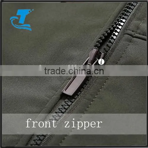 Man Winter Vest Waistcoat photo-6
