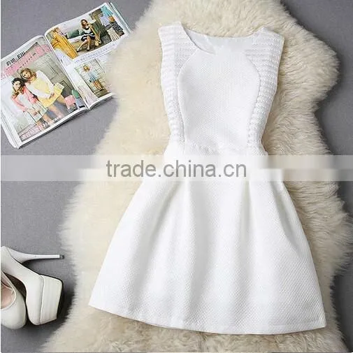 Hotsales Summer Lady Elegant Vintage Retro Dress Party Bodycon Mini Dress photo-5