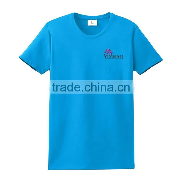Cheap Branded 100 Cotton Custom Design New Model Men's T-shirt photo-2