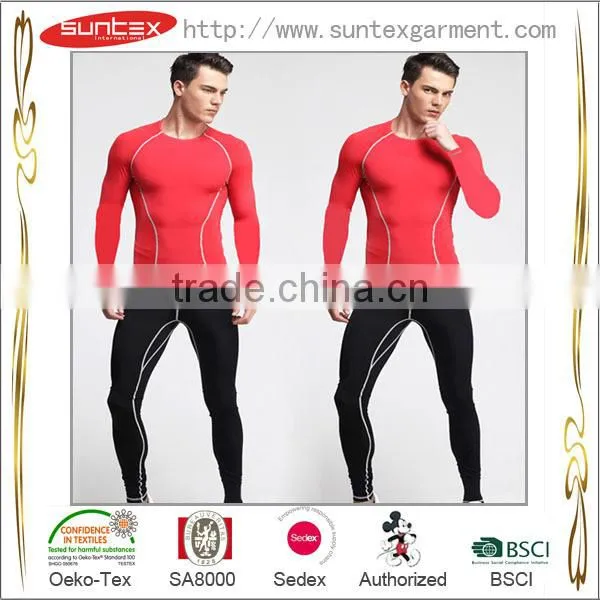 Wrap Okeo Tex SA8000 BSCI Manufacturer for Training Equipment Ems Training Suit Training Wear photo-5