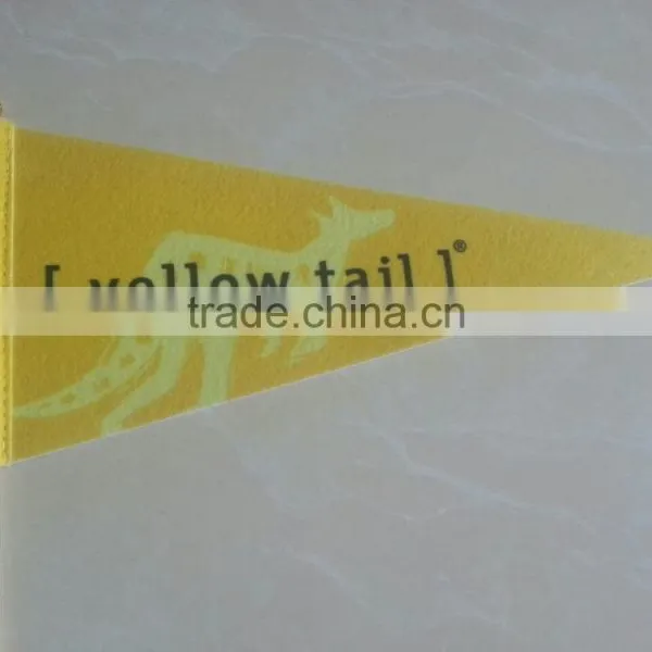 2015 Promotional Pole Hand Flag photo-2