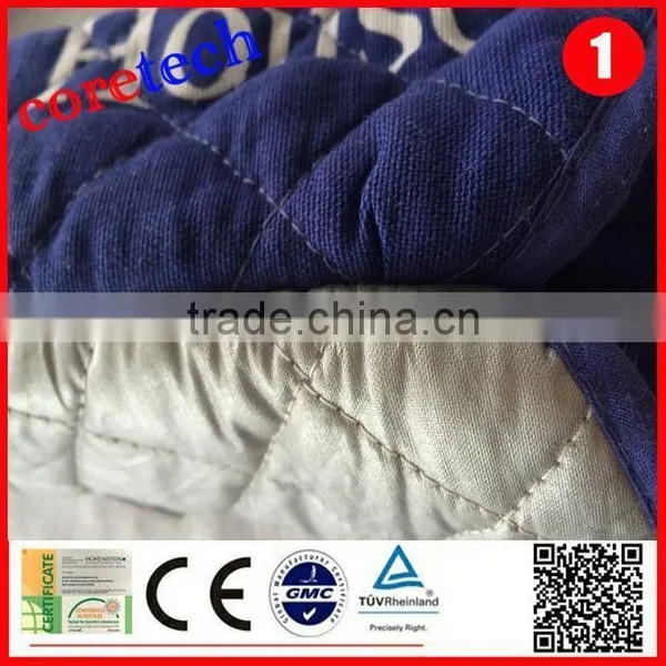 Anti-heat Soft Magic Bbq Oven Mitt Factory photo-3