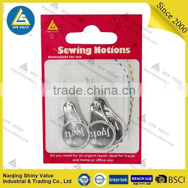 Custom Logo Type Lady Stuff Easy Sewing Needle Threader photo-2