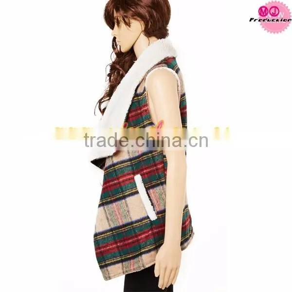 Wholesale Plaid Woman Clothing photo-2
